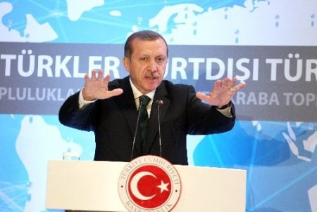 Erdoğan: Artık gündemi belirlenen değil gündem belirleyen bir Türkiye var