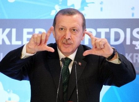 Erdoğan: Artık gündemi belirlenen değil gündem belirleyen bir Türkiye var