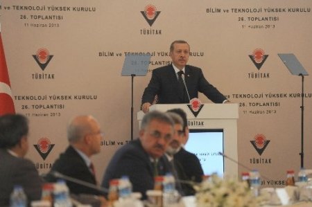 Erdoğan: Kimse ellerini ovuşturmasın 2023 hedeflerimizde sapma olmayacak