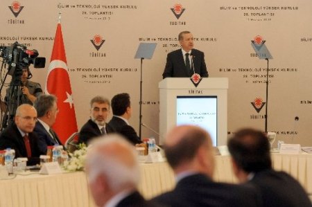 Erdoğan: Kimse ellerini ovuşturmasın 2023 hedeflerimizde sapma olmayacak