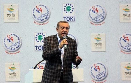 Erdoğan: Mersin'i dünya spor gündemine taşıyoruz (2)