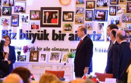 Erdoğan: Yüzyıllardır bizi güçlü kılan şey genç ve dinamik nüfusumuz oldu