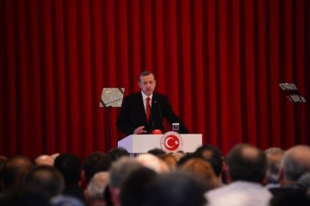 Erdoğan: Yüzyıllardır bizi güçlü kılan şey genç ve dinamik nüfusumuz oldu