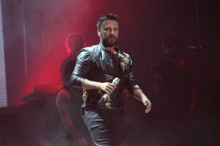 Ereğli'de Athena ve Tarkan konseri