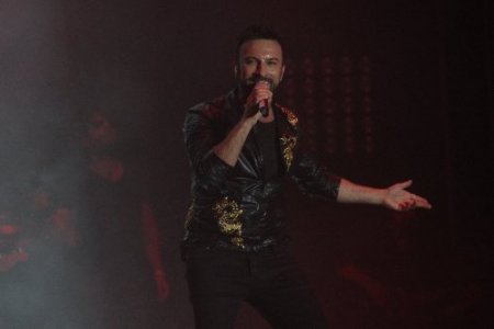 Ereğli'de Athena ve Tarkan konseri