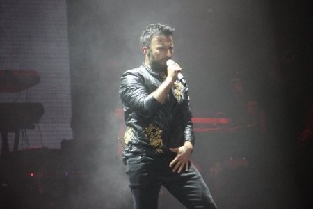 Ereğli'de Athena ve Tarkan konseri