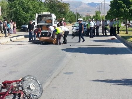 Ereğli'de trafik kazası: 2 ölü