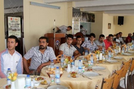 Erzincan'da ‘Dikkat İş Makinesi Çıkabilir Projesi' sona erdi