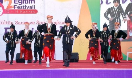 Esenler'de Eğitim Festivali başladı