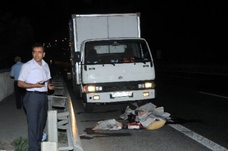 Esenler'de kaza: 1 ölü