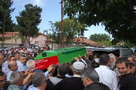 Eski CHP Milletvekili Haydar Oymak ebediyete uğurlandı