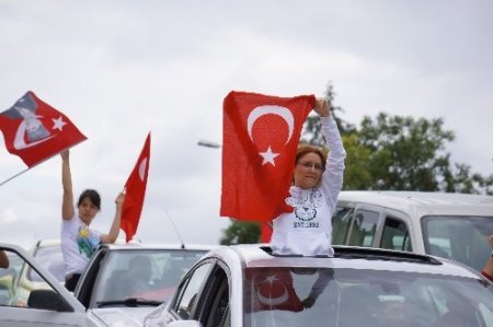 Ethem Sarısülük'ün cenazesi cemevinden uğurlandı