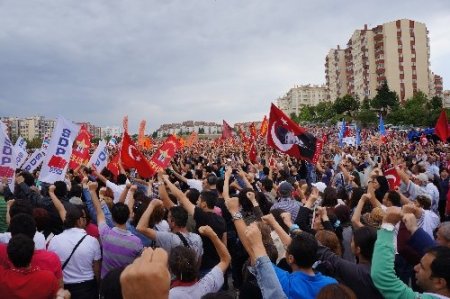 Ethem Sarısülük'ün cenazesi cemevinden uğurlandı