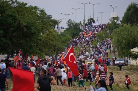 Ethem Sarısülük'ün cenazesi cemevinden uğurlandı