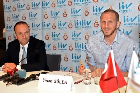 Galatasaray, Sinan Güler'i renklerine bağladı