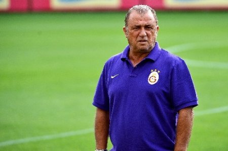 Galatasaray sezonun ilk çalışmasını yaptı