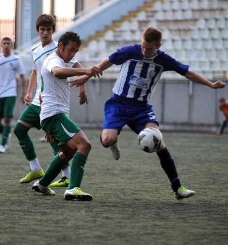 Geleneksel Balkan Futbol Turnuvası sona erdi