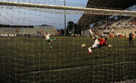 Geleneksel Balkan Futbol Turnuvası sona erdi