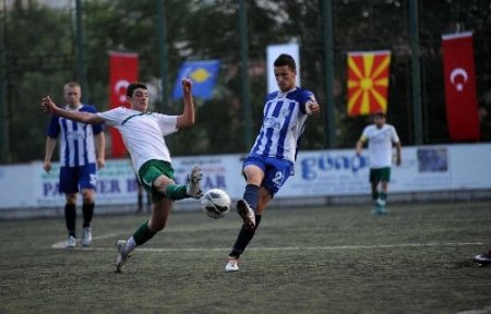 Geleneksel Balkan Futbol Turnuvası sona erdi