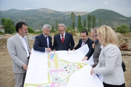 Gemlik'e bölge parkı yapılacak