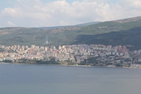 Gemlik'i yamaçlara taşıyacak projenin temeli bu sene atılacak