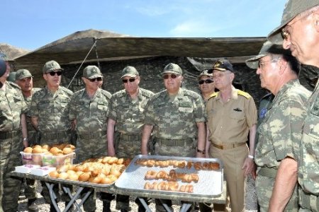 Genelkurmay, TSK ile ilgili haberleri paylaştı