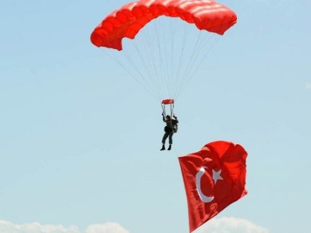 Genelkurmay kendi haberlerini paylaştı