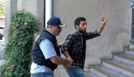 Gezi operasyonu 2. dalgasında gözlatına alınan 23 kişi adliyede