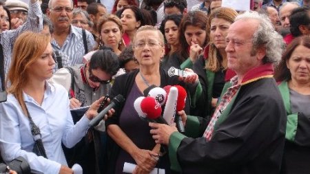 'Gezi Parkı olaylarında tüm sorumluluğu üstleniyoruz'