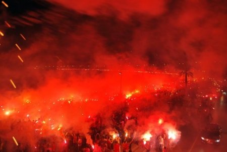 Göztepe, kuruluşunun 88. yılını kutladı