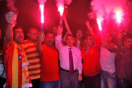 Göztepe, kuruluşunun 88. yılını kutladı