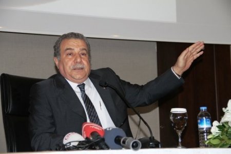 Güler: Çözüm süreci çok taşları yerinden oynattı