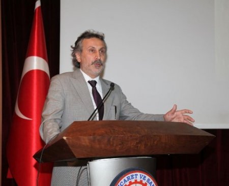 Hacısalihoğlu: Proje olmadan gelişme ve kalkınma mümkün değil