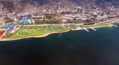 Halk, Gezi eylemcilerine örnek gösterilen Sekapark'ı çok sevdi