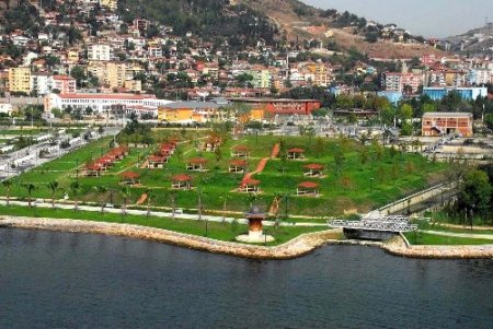 Halk, Gezi eylemcilerine örnek gösterilen Sekapark'ı çok sevdi