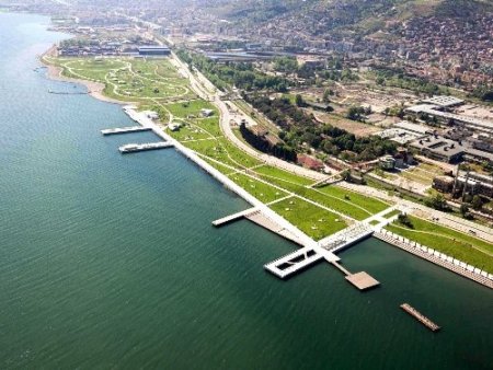 Halk, Gezi eylemcilerine örnek gösterilen Sekapark'ı çok sevdi