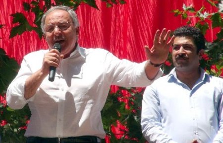 Haluk Koç: Umarım demokratik taleplere kulak verirler