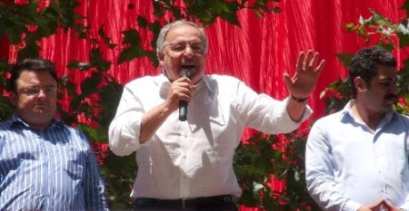 Haluk Koç: Umarım demokratik taleplere kulak verirler