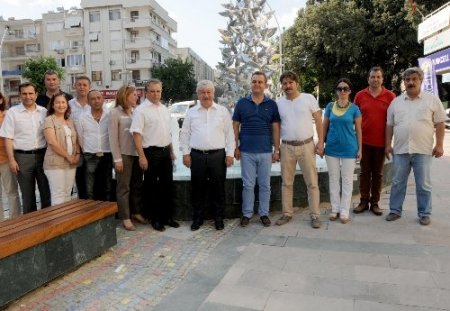 Hasan Subaşı Caddesi'nde yenileme çalışmaları tamamlandı