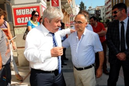 Hasan Subaşı Caddesi'nde yenileme çalışmaları tamamlandı