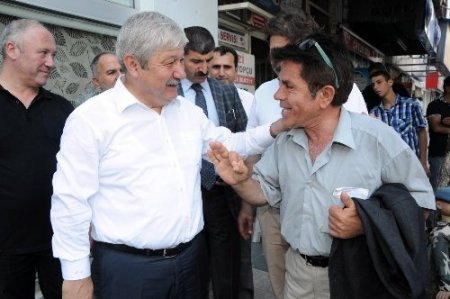 Hasan Subaşı Caddesi'nde yenileme çalışmaları tamamlandı