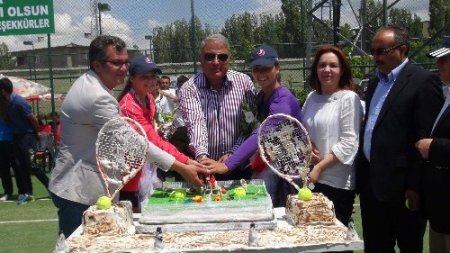 IC Cup Tenis Turnuvası'nda Belaruslu Kremen şampiyon oldu