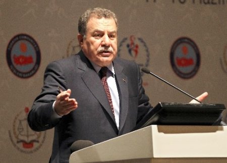 İçişleri Bakanı Güler: Jandarma da benim emrimde bulunuyor