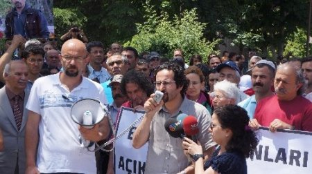 İHD ve ÇHD, Ethem Sarısülük için suç duyurusu yaptı