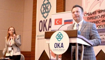 İhracatı artıracak Orta Karadeniz Türk-Rus İş Forumu Samsun’da başladı