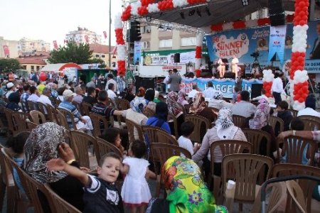 İlkadım Belediyesi 20. Sünnet Şöleni başladı