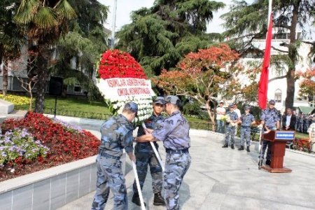 Işıklar Askeri Hava Lisesi öğrencileri kamp için İzmir'e uğurlandı