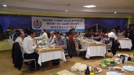 İstanbul İl Genel Meclisi üyelerinden Bitlis’e ziyaret