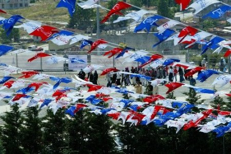 İstanbullular Türkçe şölenine akın akın gelmeye devam ediyor