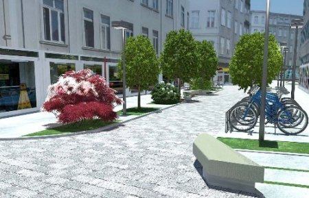 İzmir Caddesi Çarşı Projesi'nde son sözü vatandaş söyleyecek